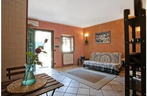 Giulia Vatican House Róma Apartman