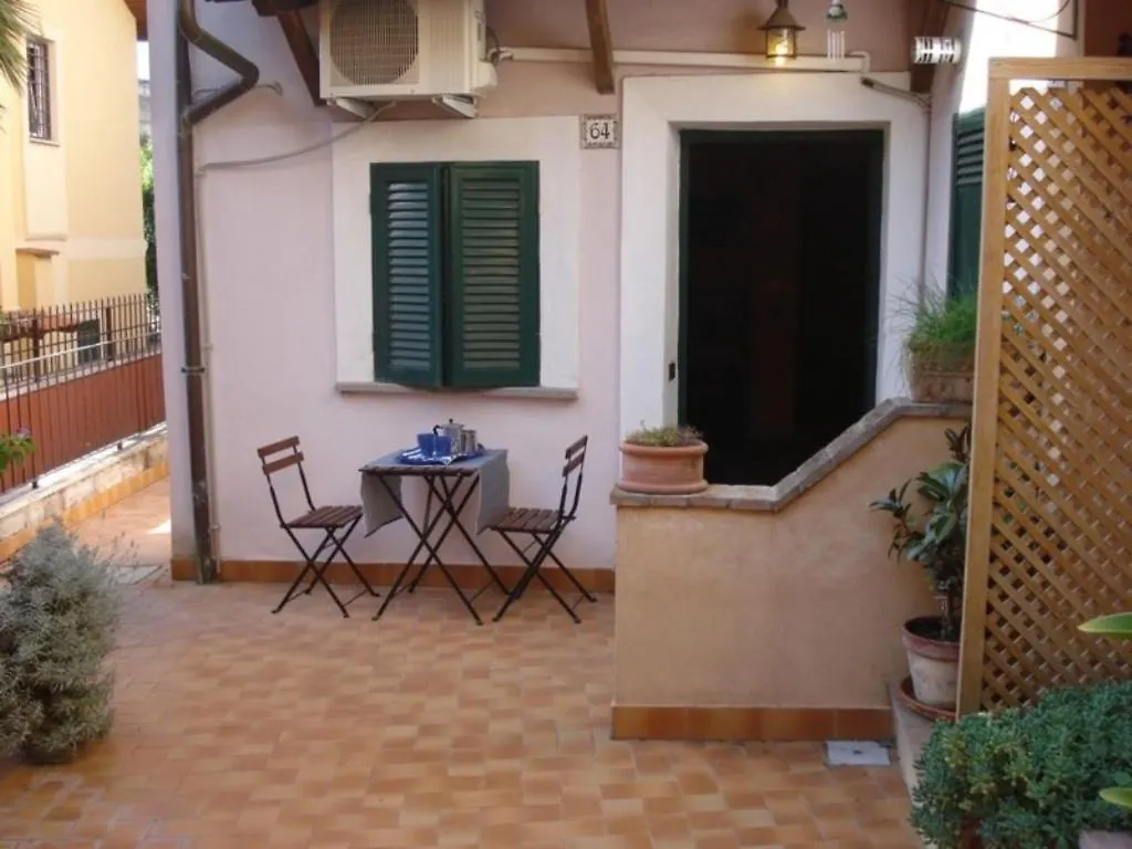 Giulia Vatican House Rome Appartement