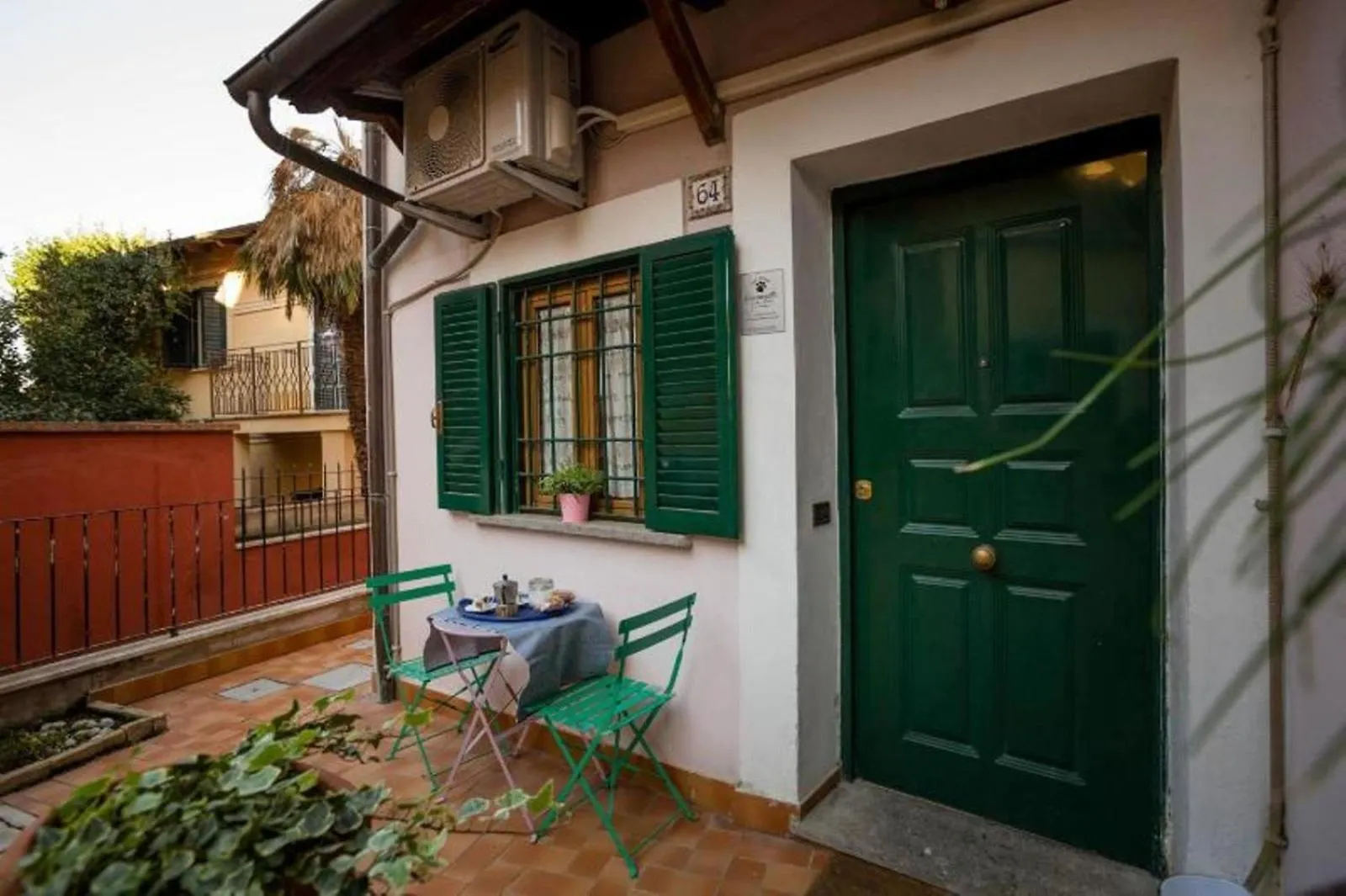 Giulia Vatican House Rome Appartement