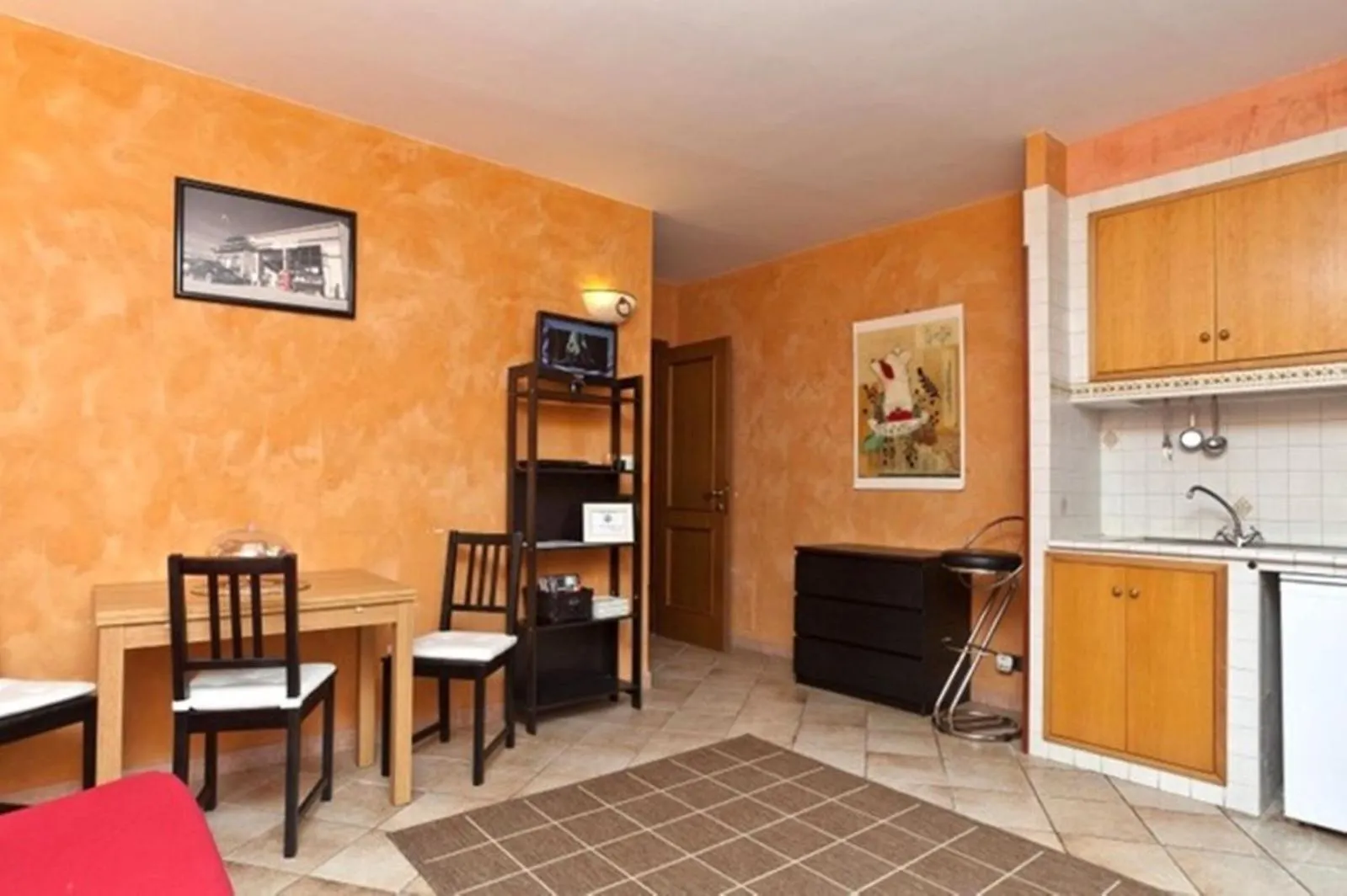 Appartement Giulia Vatican House Rome Italië